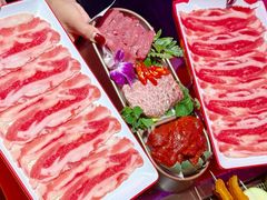 -炭火集市·烧烤·烤肉大排档(天津北路店)