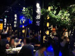 -绿茶餐厅(汇悦大融城店)