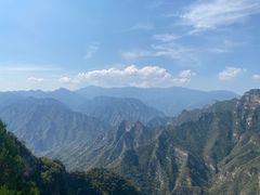 -圣莲山风景区
