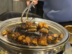 -本炙炭烤·蒲烧活鳗料理店(金沙洲店)