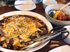 芝士炖鸡-弘寿鸡 安东炖鸡(명동1호점)