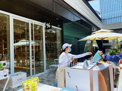 -% Arabica阿拉比卡咖啡(前滩太古里店)