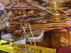 -木屋烧烤(白石洲店)