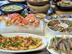 -东江海鲜大排档·潮汕菜·砂锅粥