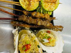 -可汗草原碳烤羊腿(欧景城店)