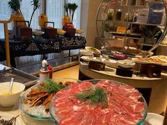 -大理实力希尔顿酒店•香全日制餐厅