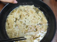 -家烧面馆【南山路知名经典面食】
