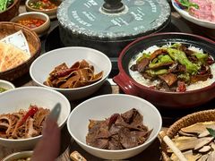 -蘑界·野生菌火锅(深业上城店)