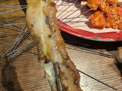 -北三老太太烧烤(人生一串上榜店)