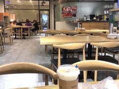大堂-吴草鸡爪오초닭발韩食堂(融恒盈嘉中心店)