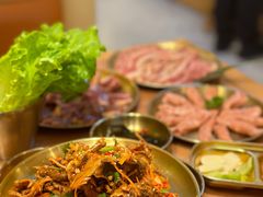 -闻老头·菊花炭烤肉(D11店)