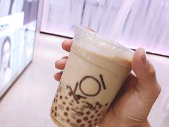 伯爵红茶拿铁-KOI Thé(力宝广场店)