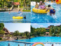 -西双版纳融创皇冠假日度假酒店