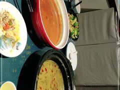 -亿江南新概念融合美食餐厅(管仲老街店)