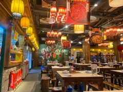 -江味龙虾馆·裸蓝龙虾(南山店)