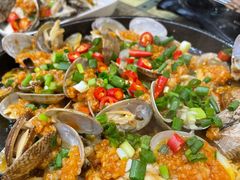 铁板花甲-小东北烧烤(双拥路店)