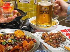 -金多鱼大排档·烤鱼·烧烤·宵夜(江南水都店)