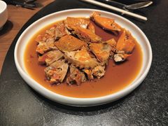 熟醉膏蟹-荣兴酒家(徐家汇店)