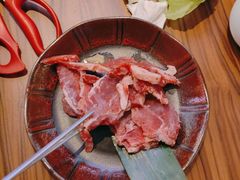 -烧肉一番·新韩式炭火烤肉(大岭山店)