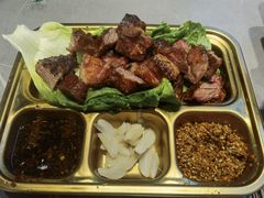 -东吴记正宗东北烧烤(如皋青云路店)