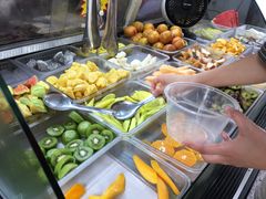 -老炳·七丛松甘草水果