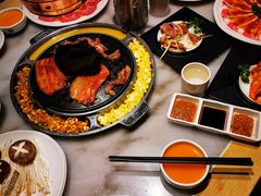 -韩宫宴烤肉·黑毛和牛·料理(合肥滨湖银泰城店)