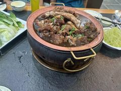 -德顺斋爆肚涮肉馆·烧烤·羊蝎子·清真炒菜(马驹桥店)