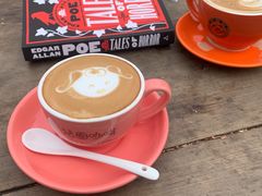 卡布奇诺-猪圈咖啡