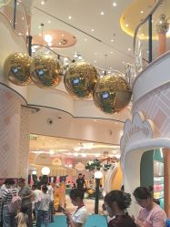 -奈尔宝·儿童乐园·亲子餐厅(苏州大悦城店)