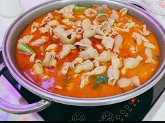 -彭记铁锅肥肠(东四总店)