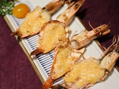 蛋黄焗大虾-樱之盛宴·蟹料理海鲜自助(前进大街店)