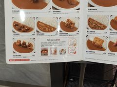 -COCO壱番屋(北京平安国际金融中心店)