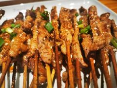 烤五花肉-木屋烧烤(龙湖天街店)