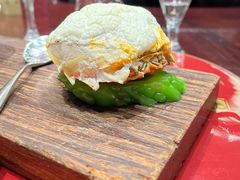 芙蓉焗蟹斗-萬國春·中菜馆(颐和公馆店)