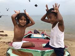 -尼甘布海鲜市场