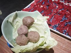 -潮汕牛肉火锅