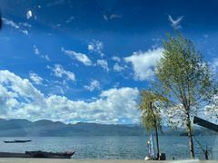 -丽江泸沽湖景区