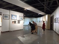 -长春世界雕塑园冰雪艺术天地