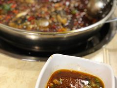-味之绝热血美蛙鱼火锅(中坝店)