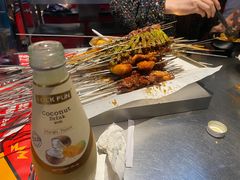 -碎怂烤肉(钟楼柳巷店)