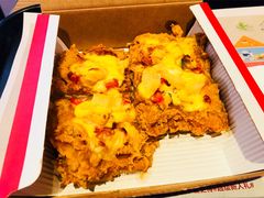 炸鸡披萨-肯德基(茂业店)