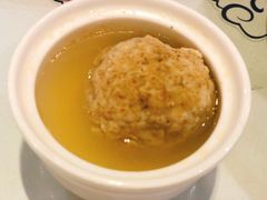 蟹粉狮子头-冶春茶社(珍园店)