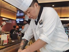 -大神太神·铁板烧(瑞虹天地月亮湾店)