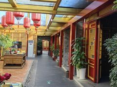 -悦真雅院·四合院·清真私房菜(雍和宫店)