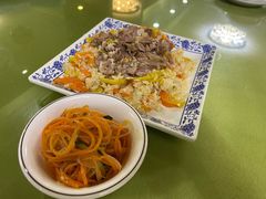 手抓饭-新疆红柳花餐厅(新洲店)