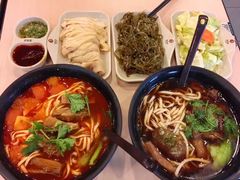 番茄牛筋面-李先生牛肉面大王(马栏店)
