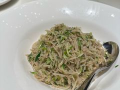 小葱炒藕丝-皖宴(合肥店)