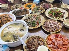-天全县三土司椒麻鸡餐厅