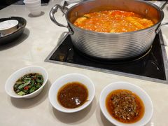 -一哥澳门豆捞·澳门风打边炉(高德置地店)