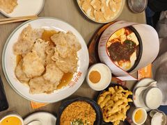 -英兰朝族饭店·英兰锅包肉(佳园路店)